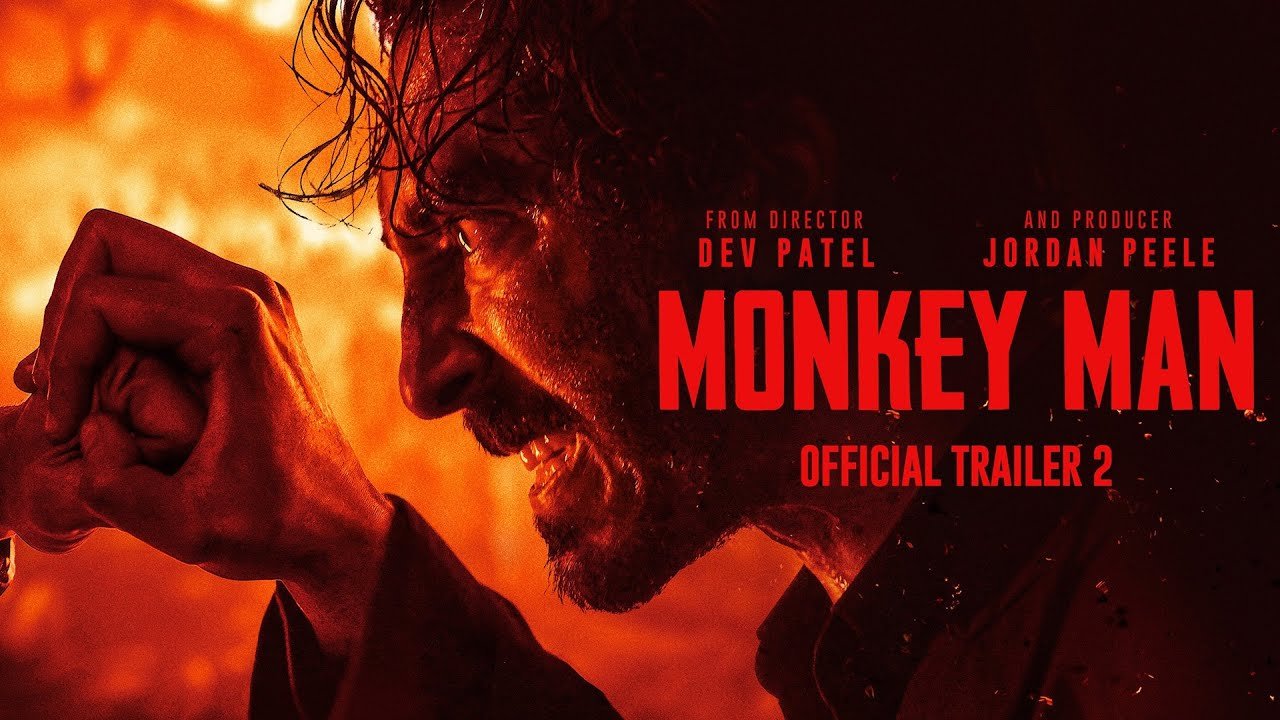Monkey Man, novo filme de ação com Dev Patel