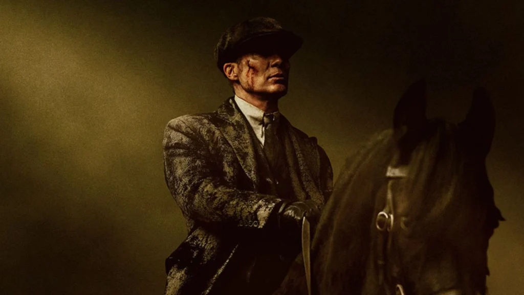 Peaky Blinders filme